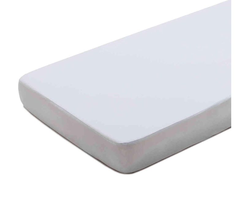 Protège Matelas Anti-acariens Coton Bonnet 15 60x120