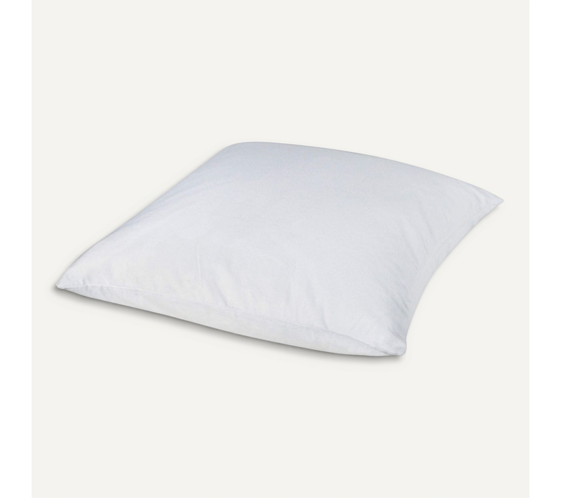 Protège Oreiller Anti-acariens Coton Molleton