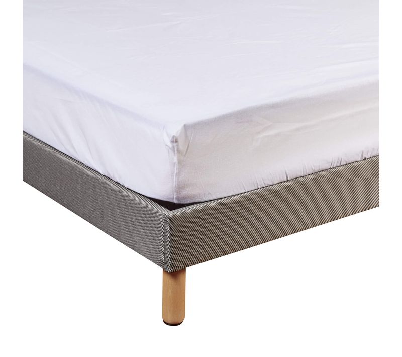 Protège Matelas Anti-acariens Imperméable Bonnet 27 70x190