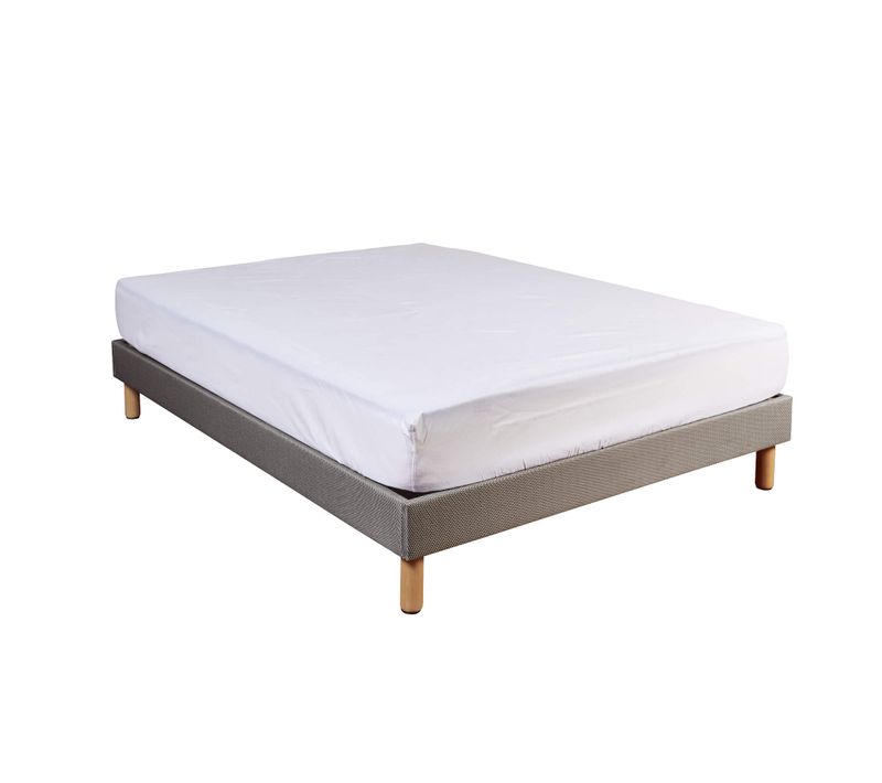Protège Matelas Anti-acariens Imperméable Bonnet 30 200x200