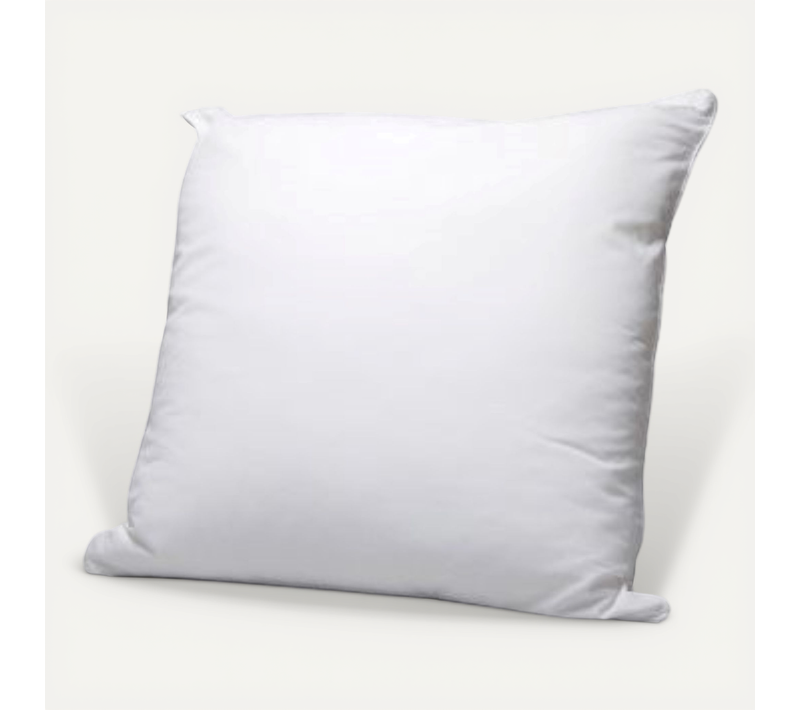 Oreiller éco Naturel Ferme Enveloppe Coton Bio 65x65