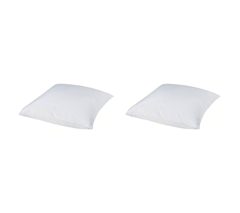 Protège Oreiller Coton Molleton (lot De 2) 65x65