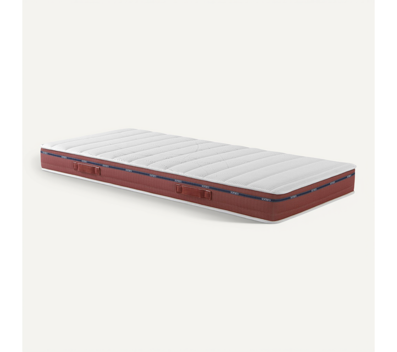 Matelas Latex Crépuscule 500 80x200