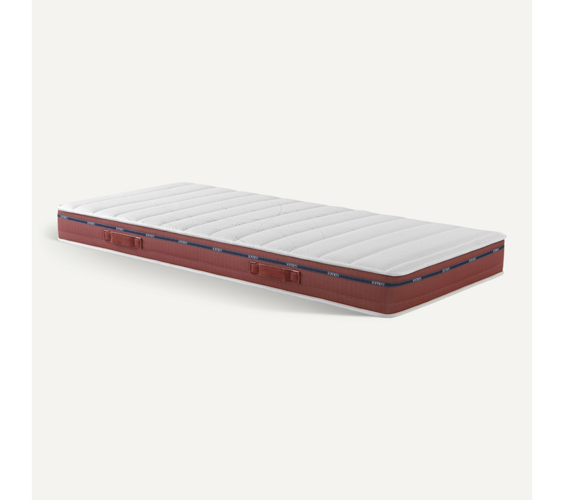 Matelas Latex Crépuscule 500 90x190