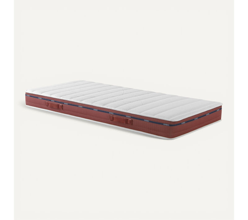 Matelas Relaxation Latex Crépuscule 500 80x190