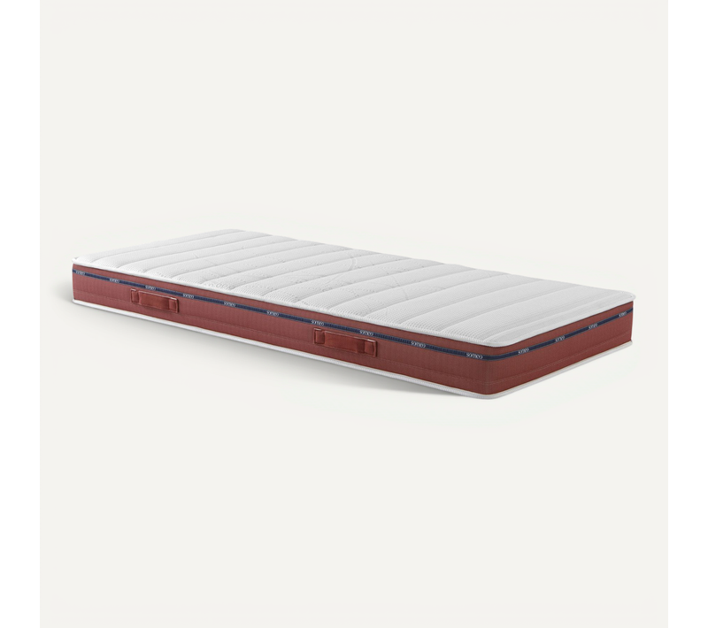 Matelas Relaxation Latex Crépuscule 500 90x190