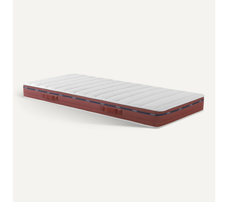 Matelas Relaxation Latex Crépuscule 500 2x70x190