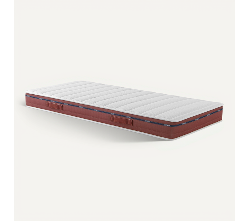 Matelas Relaxation Latex Crépuscule 500 2x90x200