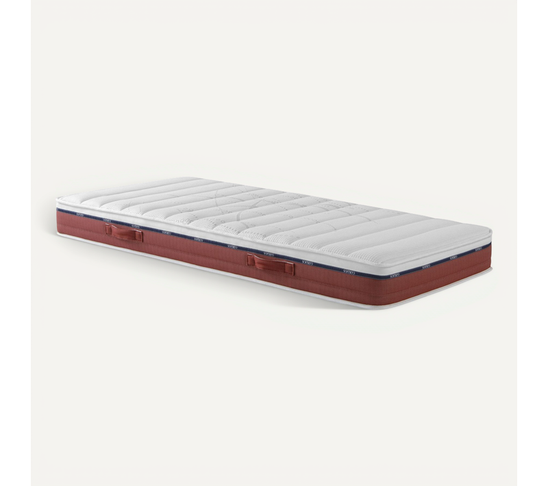 Matelas Relaxation Latex Crépuscule 600 80x190