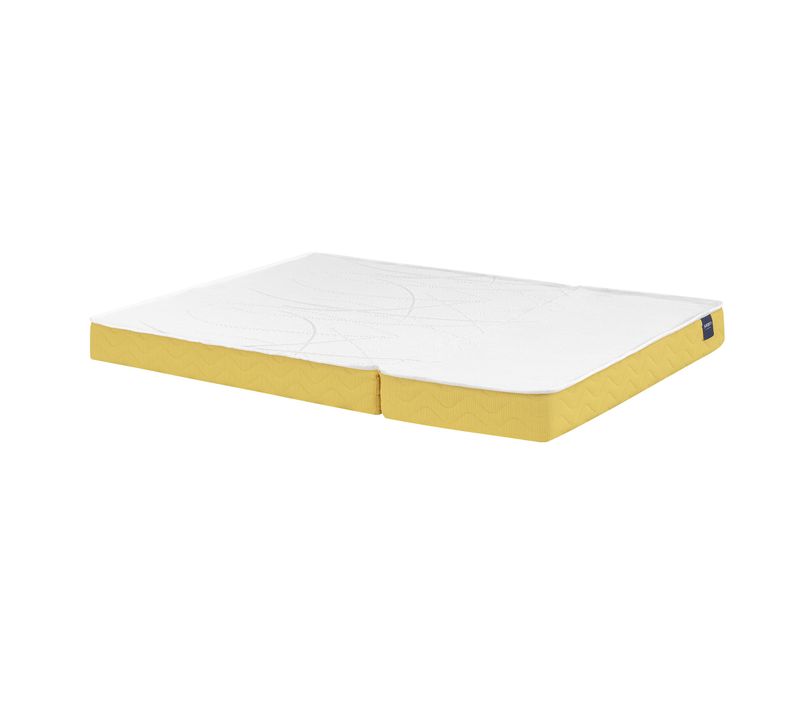 Matelas Mousse Aurore 400 BZ Soutien Ferme 140x190 BZ - Accueil Moelleux