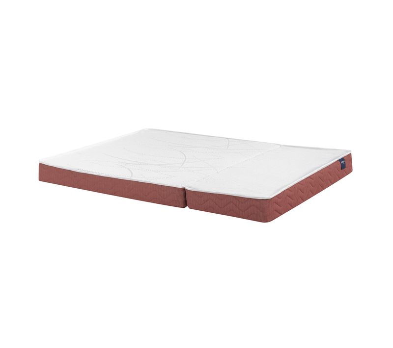 Matelas 100% Latex Crépuscule 400 BZ Soutien Ferme 140x190 BZ - Accueil Moelleux