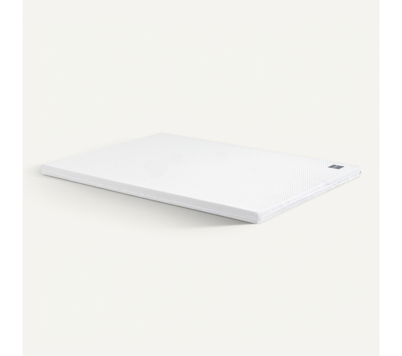 Matelas Mousse Aurore 400 Canapé-lit Convertible Soutien Ferme 155x185 - Accueil dynamique