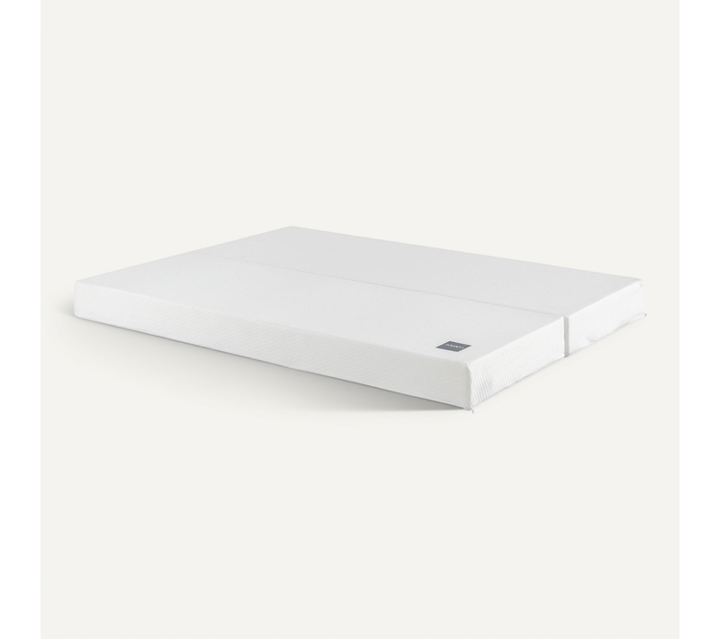 Matelas Mousse Aurore 300 Clic-clac Soutien Ferme 120x190 (60+60x190) - Accueil Confortable