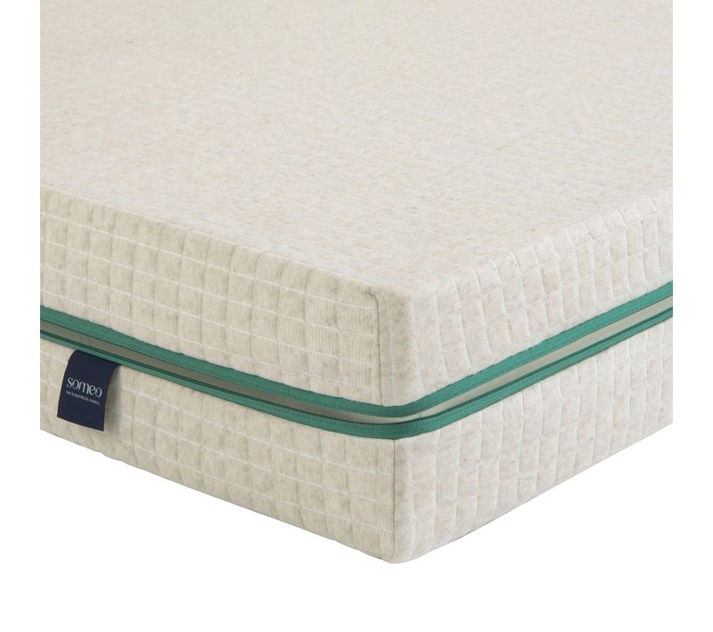 Housse Naturelle De Remplacement Pour Matelas Junior Aube 200 14 Cm 90x190