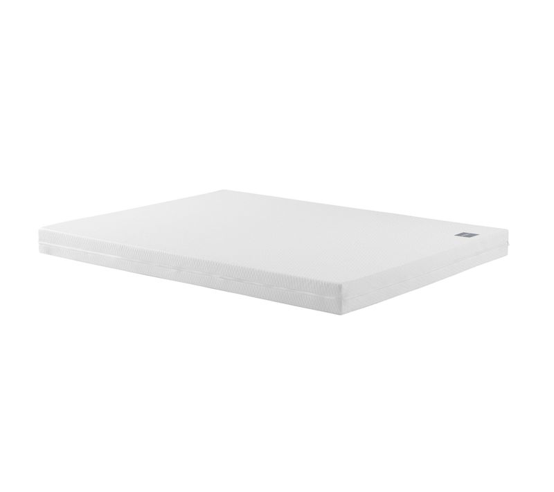 Matelas Mousse Aurore 100 Canapé-lit Convertible Soutien Ferme 120x200 - Accueil Dynamique