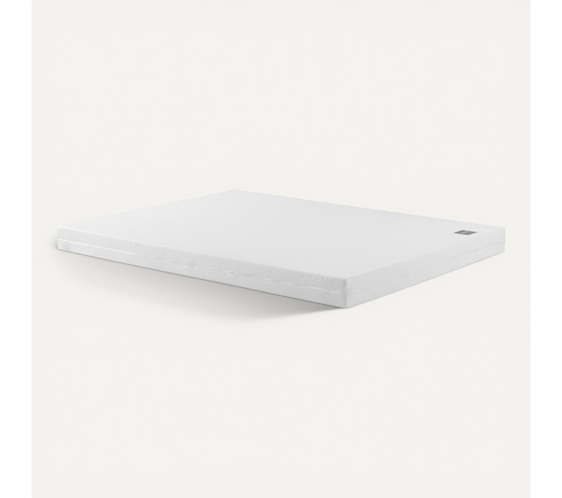 Matelas Mousse Aurore 100 Canapé-lit Convertible Soutien Ferme 140x200 - Accueil Dynamique