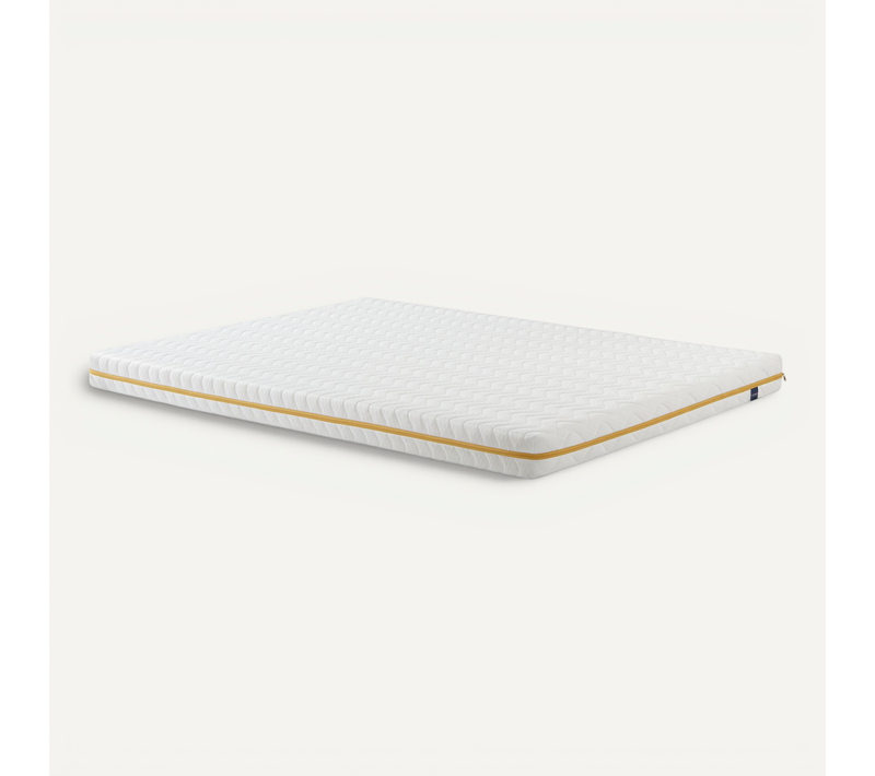 Matelas Mousse Aurore 200 Canapé-lit Convertible Soutien Ferme 120x200 - Accueil Confortable