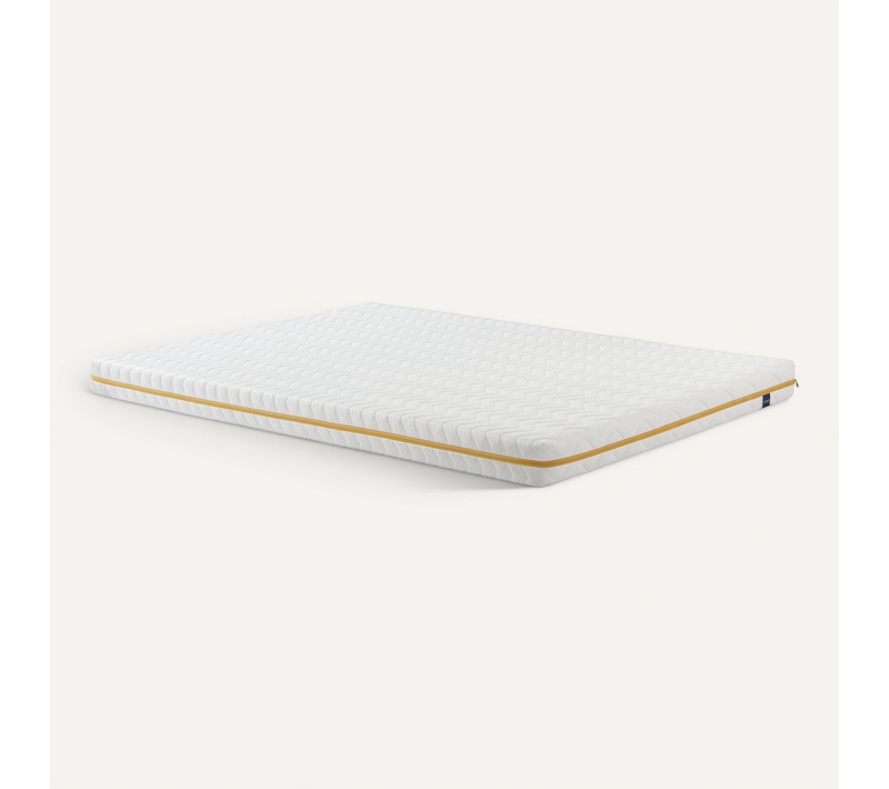 Matelas Mousse Aurore 200 Canapé-lit Convertible Soutien Ferme 140x190 - Accueil Confortable