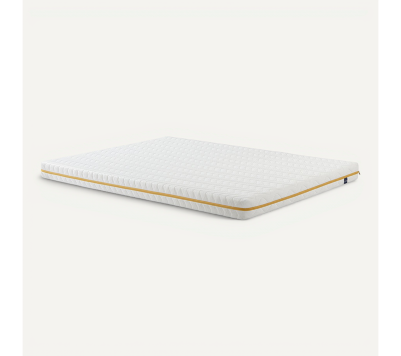 Matelas Mousse Aurore 200 Canapé-lit Convertible Soutien Ferme 160x200 - Accueil Confortable