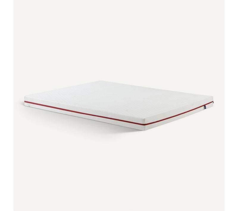 Matelas Latex Crépuscule 200 Canapé-lit Convertible Soutien Ferme 120x190 - Accueil Moelleux