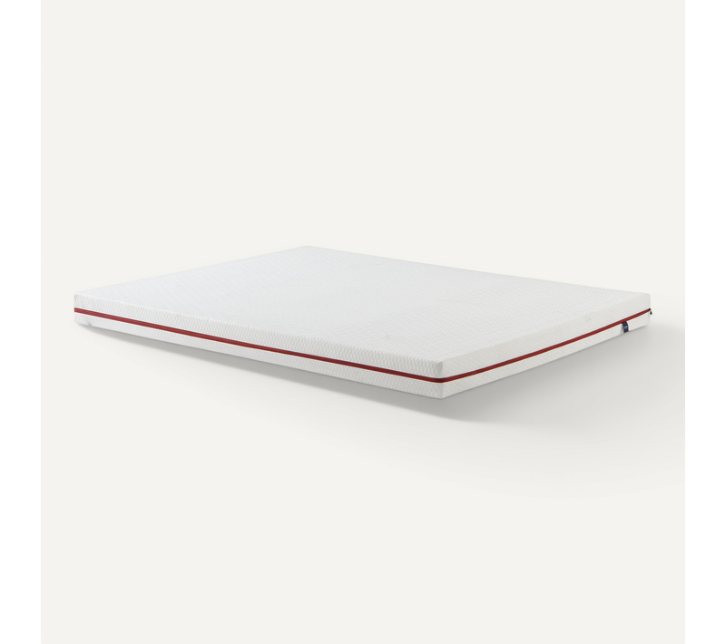 Matelas Latex Crépuscule 200 Canapé-lit Convertible Soutien Ferme 120x200 - Accueil Moelleux