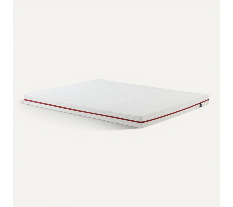 Matelas Latex Crépuscule 200 Canapé-lit Convertible Soutien Ferme 140x200 - Accueil Moelleux