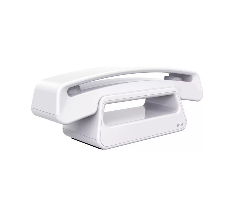 Téléphone Sans Fil Blanc Epureiconicblanc