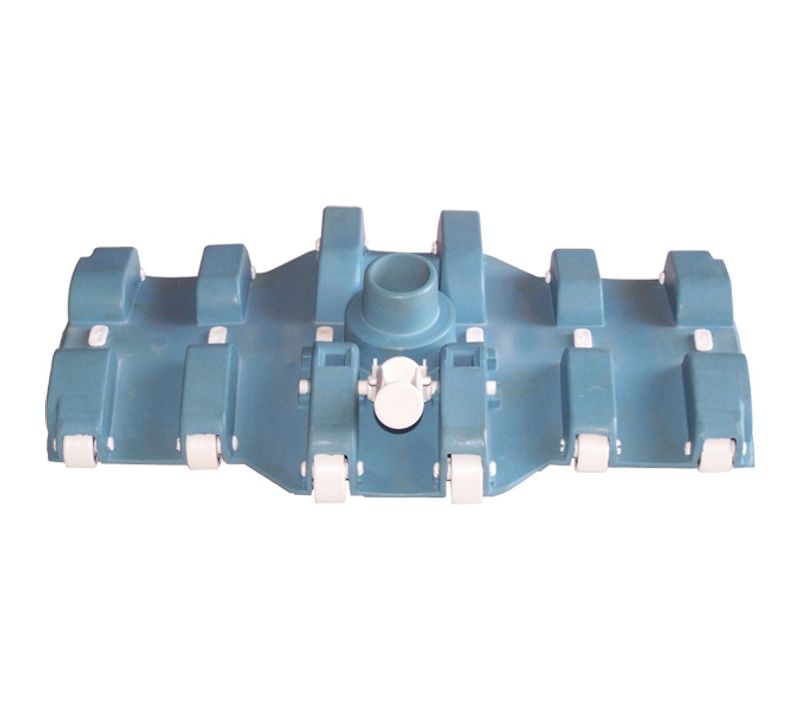 Balai Aspirateur Souple 45cm - Bendervac