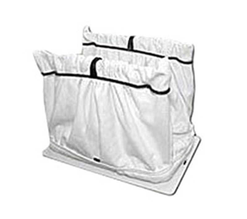 Sacs Filtrant Jetables Kit De 5 Dig Dyn Pour Robot Diag.2001 Et Dyn+ + Piscines Publiques -