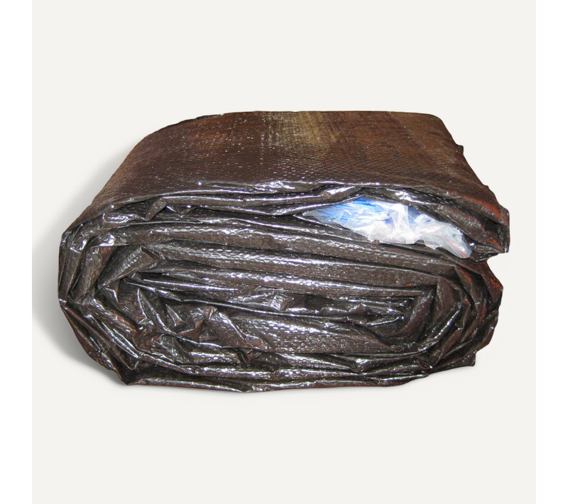 Bâche D'hiver Ovale 8.60 X 5.70m 0330011 5 D
