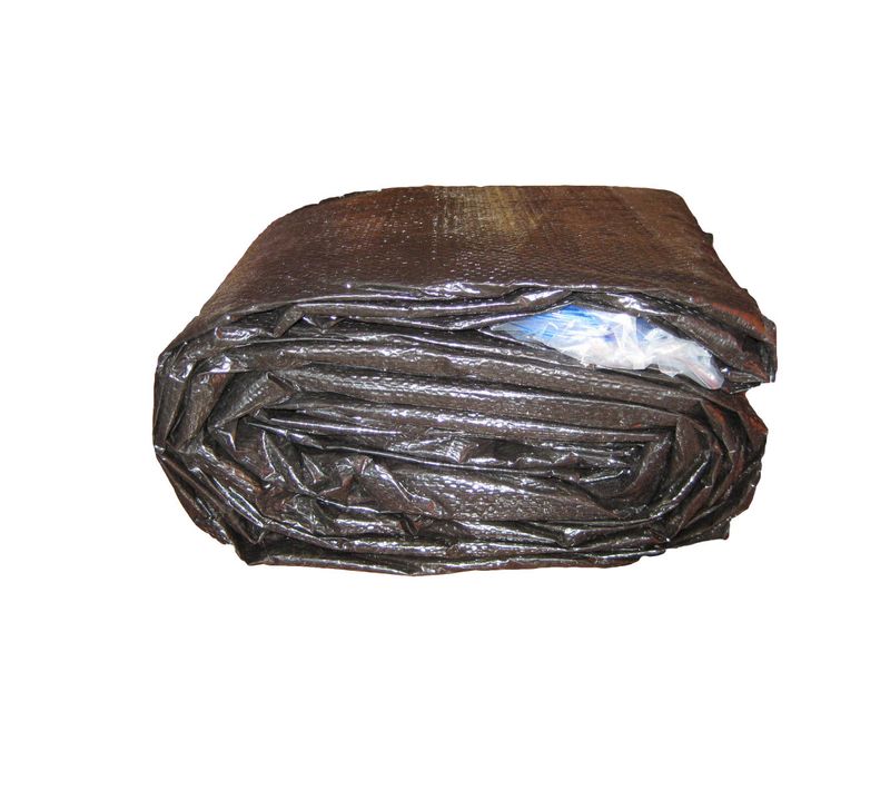 Bâche D'hiver Ovale 9.10 X 5.70m - 0330011 14