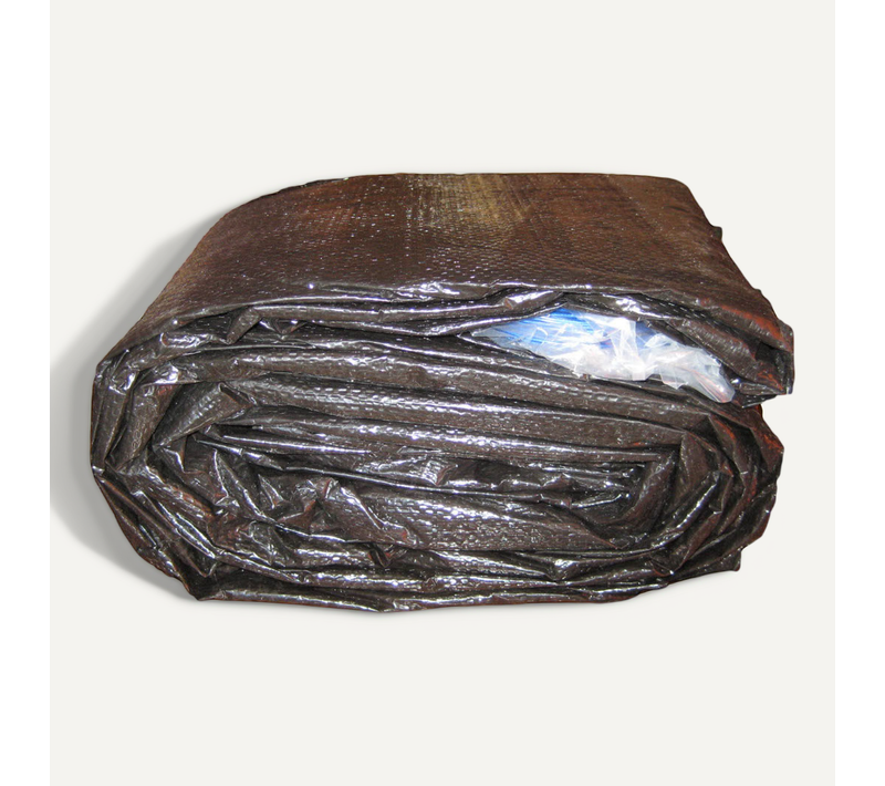 Bâche D'hiver Ovale 11.10 X 6.60m 0330011 12