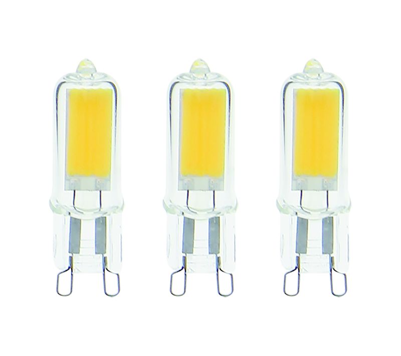 Ampoules LED G9 4000K