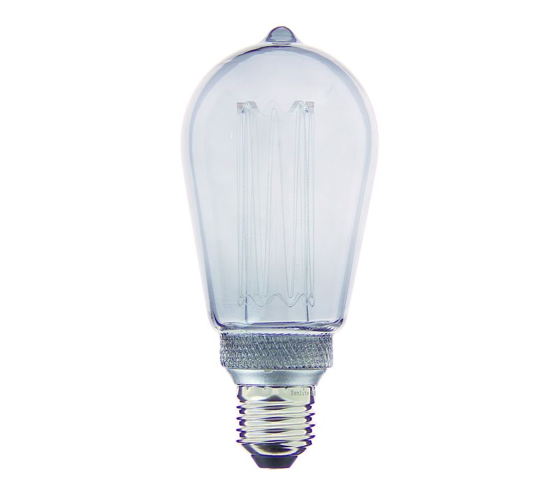 Ampoule LED Edison E27  Fumé