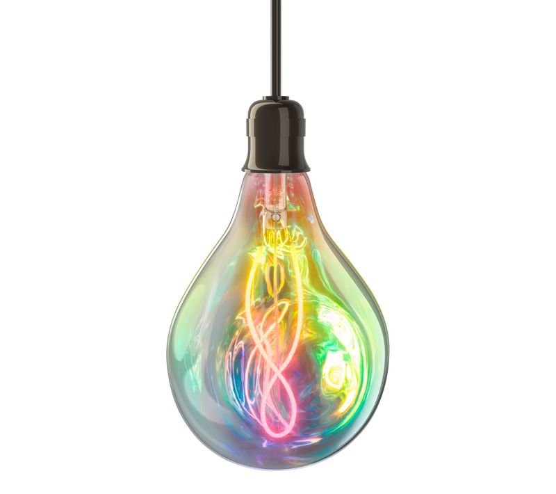 Ampoule XL Unicorn  filament LED