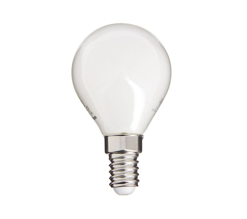 Ampoule LED Globe E14 Bland chaud