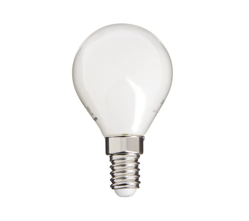 Ampoule LED Globe E14 Blanc froid
