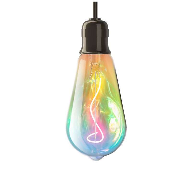 Ampoule LED Licorne E27 Edison  Blanc chaud