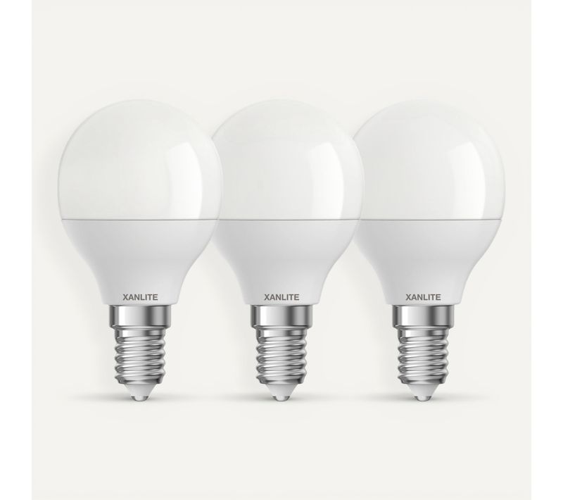 Ampoule led classique blanche - Opaque Blanc