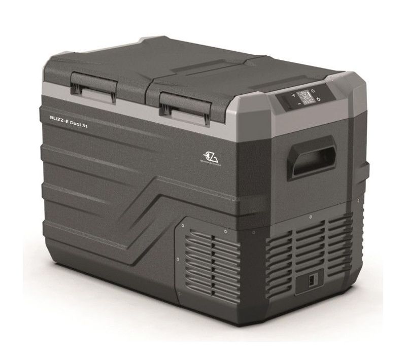 Glaciere Électrique - Eza - Blizz-e Dual - 12 Volts / 24 Volts V - 39l