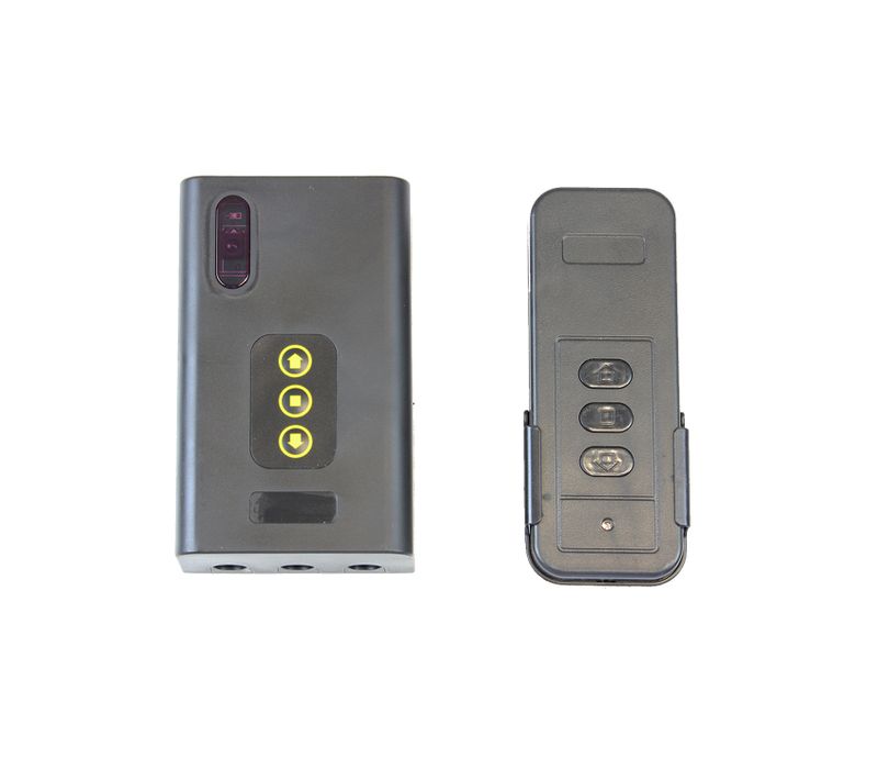 Pack Infrarouge (ir) Pour écran De Projection, Coloris Noir