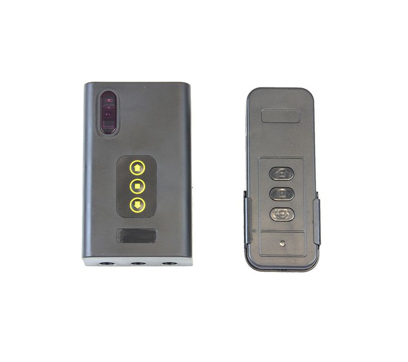 Pack Radiofréquence (rf) Pour écran De Projection - Coloris Noir