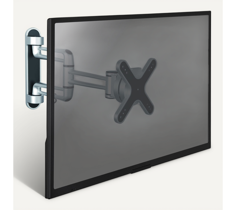 Support Mural Articulé Pour écran TV 13"-23"