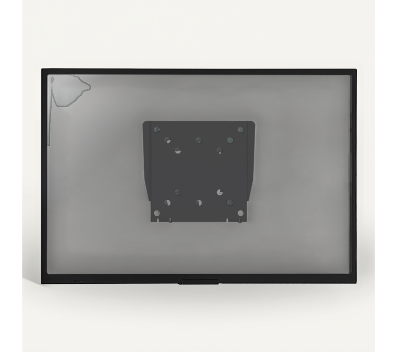 Support Mural Fixe Pour écran TV 13"-27"