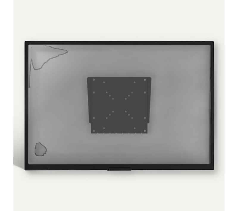 Support Mural Fixe Pour écran TV 23"-42"