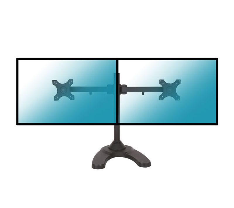 Support De Bureau Pour 2 Écrans Moniteurs PC 13''-24''