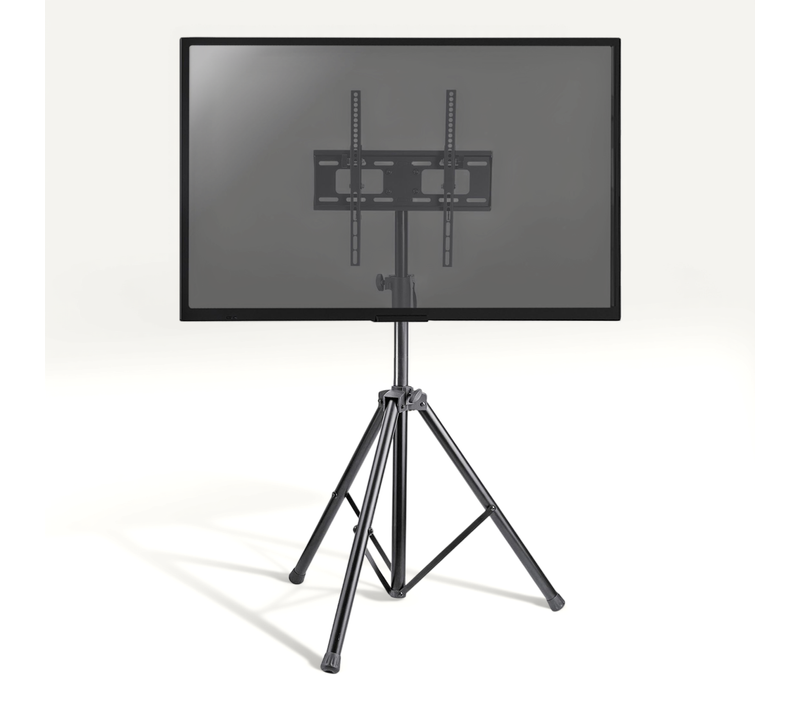 Support Trépied Pour écran TV 32''-55'' Hauteur 120-180cm