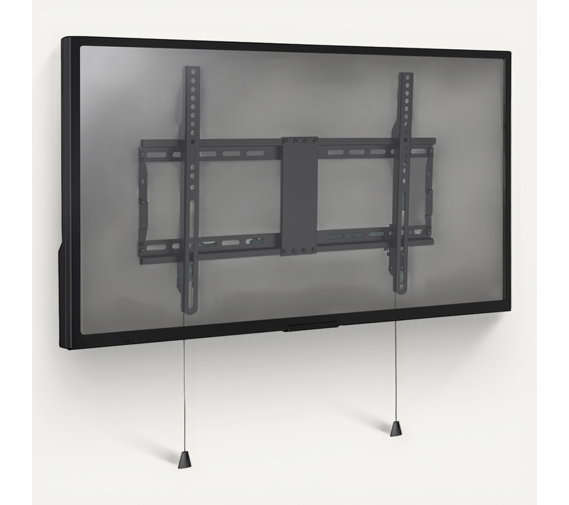 Support Mural Fixe Pour écran TV 37"-86"