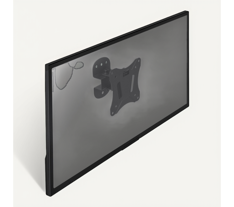 Support Mural Articulé Pour écran TV 13"-27"