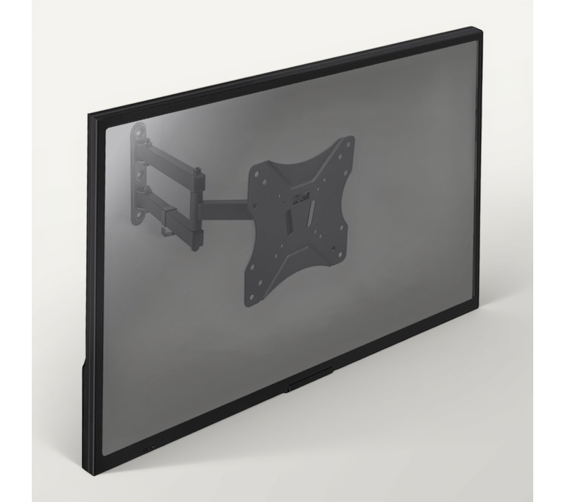Support Mural Articulé Pour écran TV 23"-42"